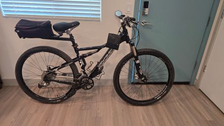 Gary Fisher Mtn bike