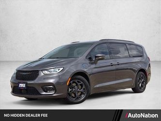 2021 Chrysler Pacifica Hybrid