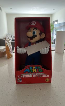 Nintendo Super Mario DS Holder OBO
