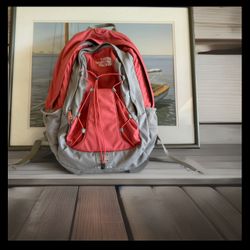North Face Jester Back Pack/ Day pack Unisex