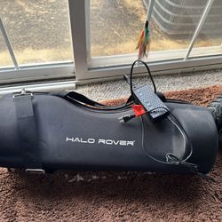 Halo Rover Board And Kart