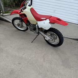 2001 Honda XR 650R