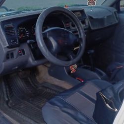 2000 Nissan Frontier