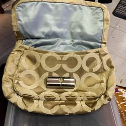 Authentic Coach Purse