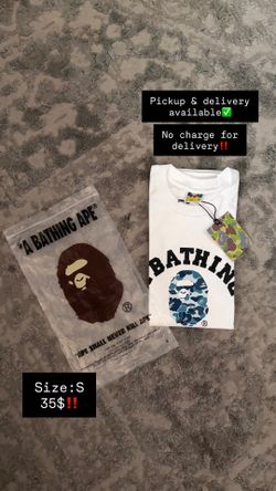 Bape shirt