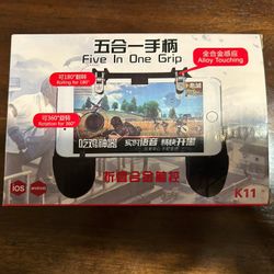 Portable Game Grip