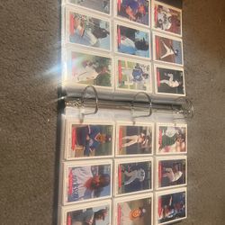 Baseball Cards Collection 25,000-30,000 Cards 
