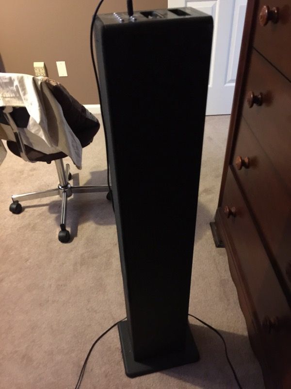 PORTABLE TOWER SPEAKER