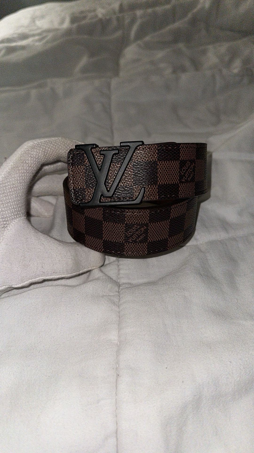 Louis Vuitton Belt