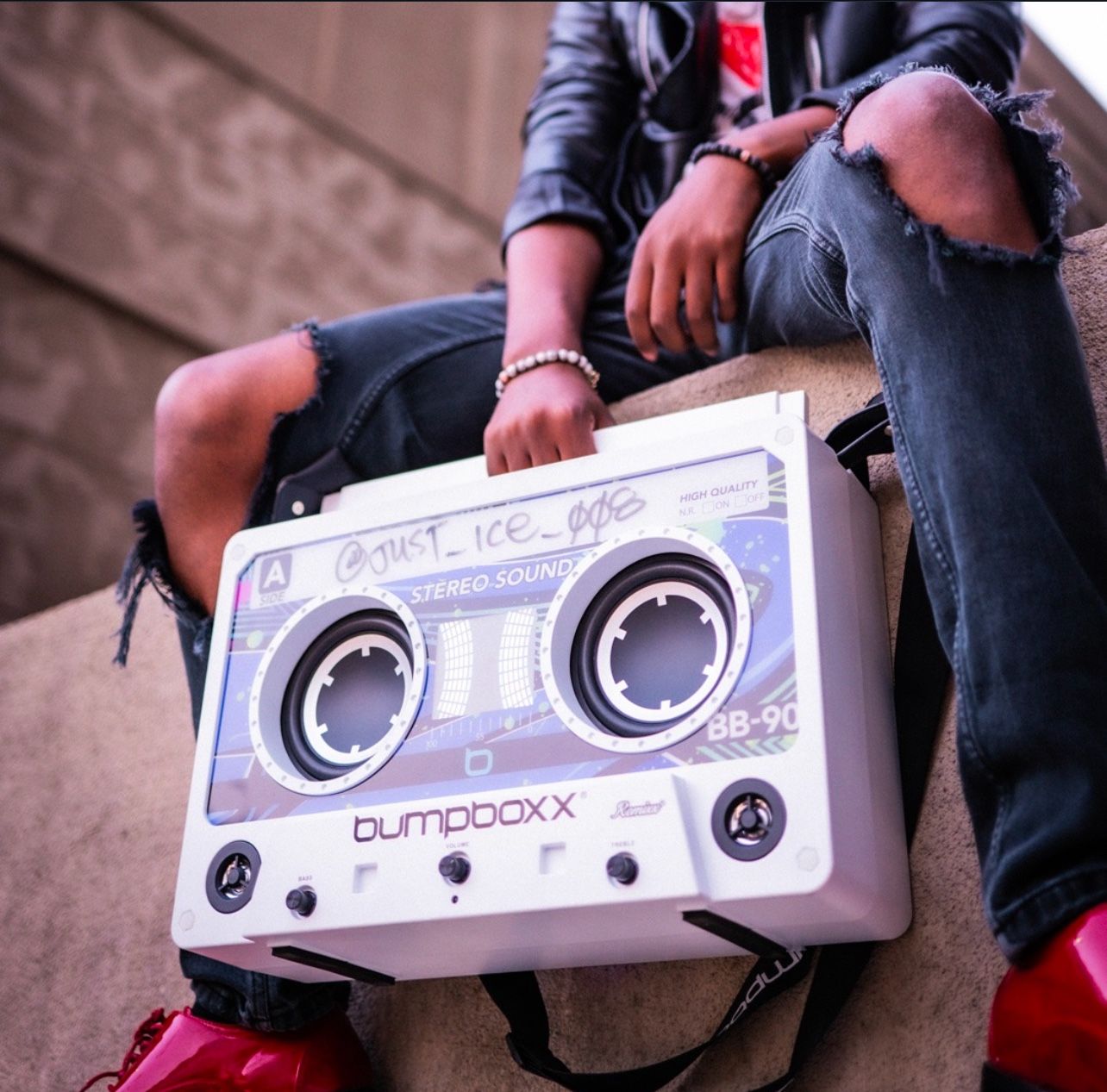 Bumpboxx Remixx Limited Edition (Barbie The Movie).