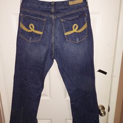 Womens Jean's Seven7