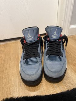 Travis Scott Jordan 4s Size 10
