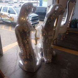 Jaguar Statue ( AsK For Jose)