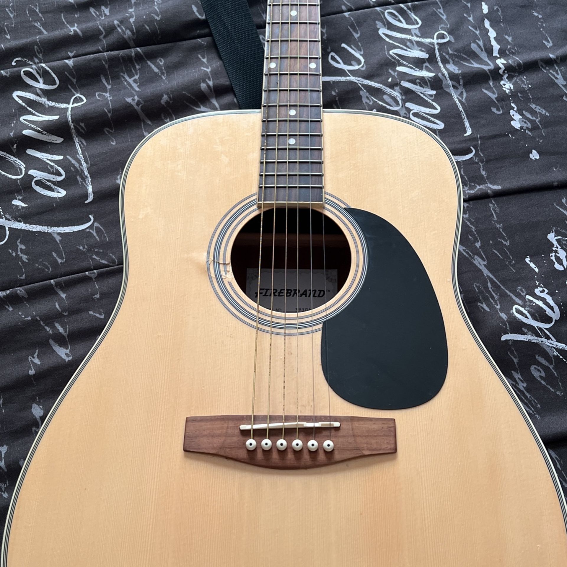 Firebrand Guitar