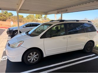 2004 Toyota Sienna