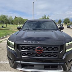 2023 Nissan Frontier