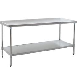 Stainless Steel Table