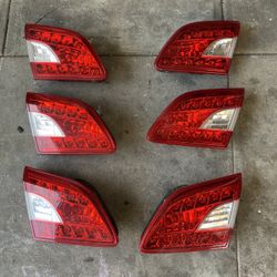Nissan Sentra 2013-15 Inner Taillight