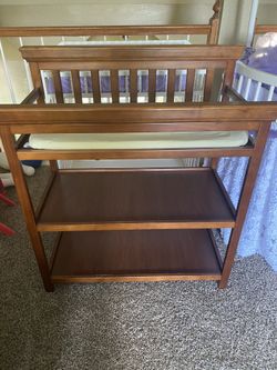 Changing table