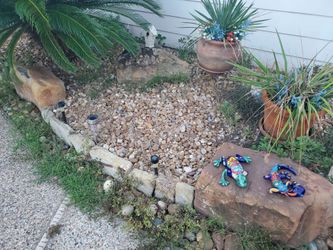 FREE big rocks to give away