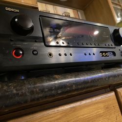 Denon Surround Sound Receiver 7.1 