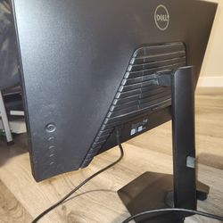 Dell Computer Monitor 