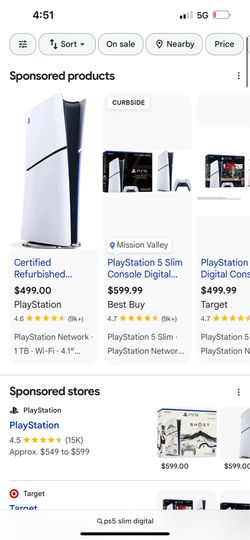 PS5