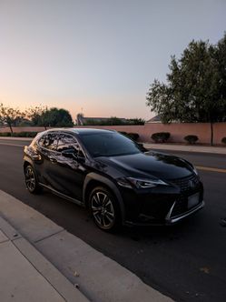 2021 Lexus UX 200