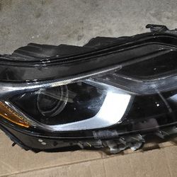 2018-2021 Chevrolet Equinox Headlight 