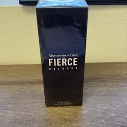 Abercrombie & Fitch Fierce 6.7 oz EDT 