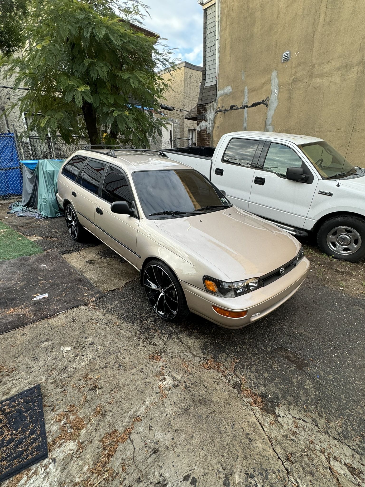 1994 Toyota Camry Wagon