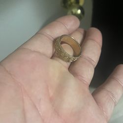 Pinky Ring Men 