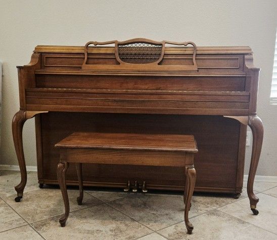 Kimball Upright Piano