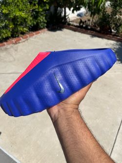 Nike Mind Slide 001 AMP Spider-Man size 13 Mens