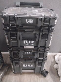 Flex Stack Pack