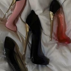 Bad Girl Perfumes 
