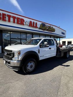 2022 Ford F-550 Chassis
