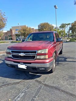 2006 Chevrolet Silverado