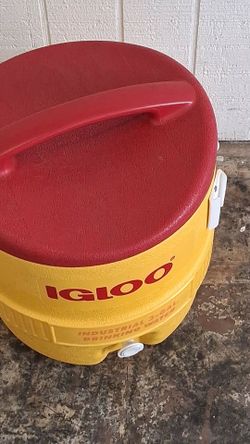 Igloo cooler 3 gallon