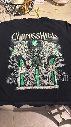 Cypress Hill T Shirt