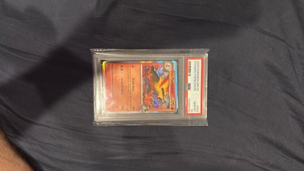 PSA 10 Ethan’s Typhlosion