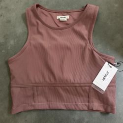 NWT New $58 Jason Wu Active Sports Bra Size Small Or Medium