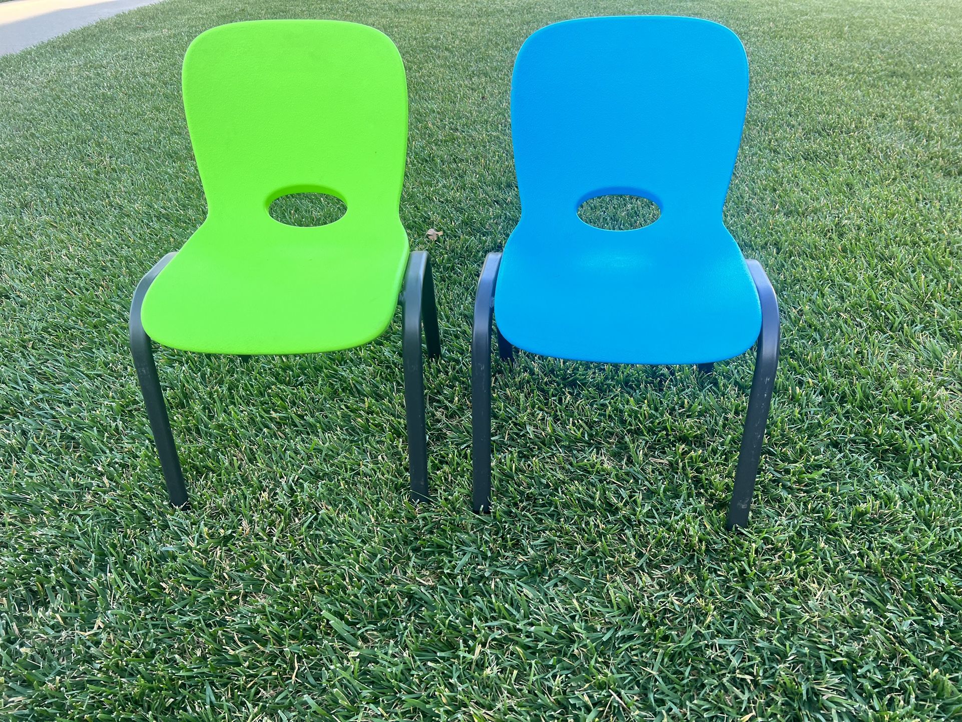 Costco kids chairs
