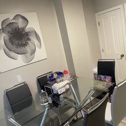 6 Seater Kitchen Table 