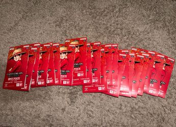 21 packs of op13