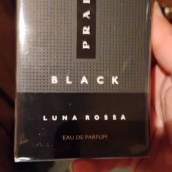 Prada Black 1.6 FL Oz