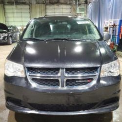 2014 DODGE GRAND CARAVAN SXT 30th Anniversary