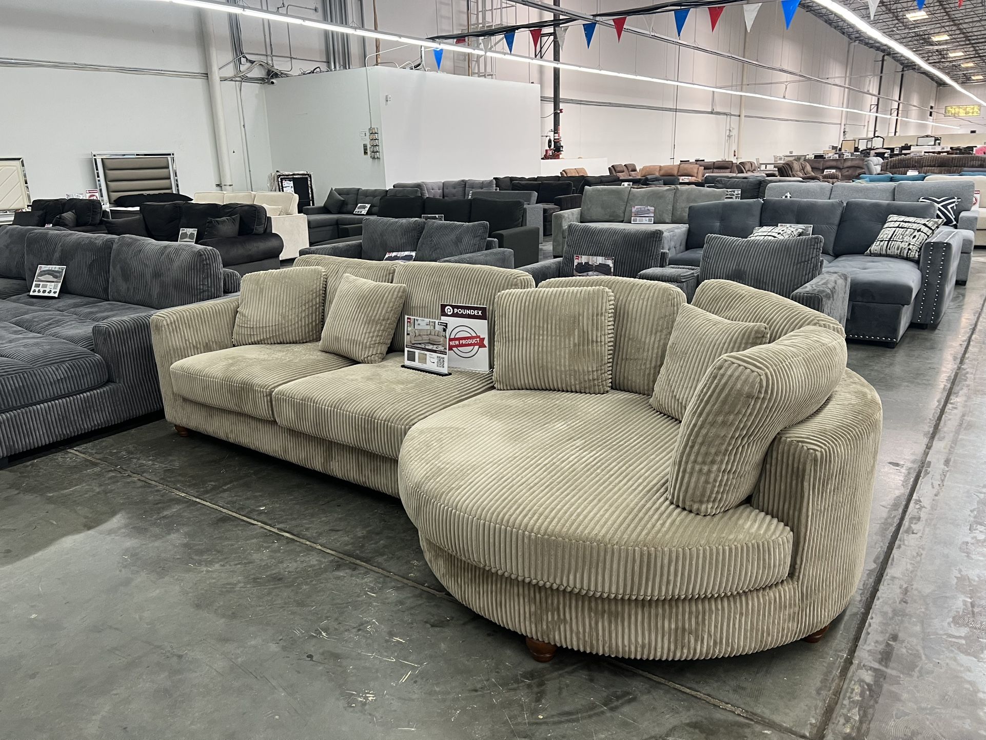 New Sofa