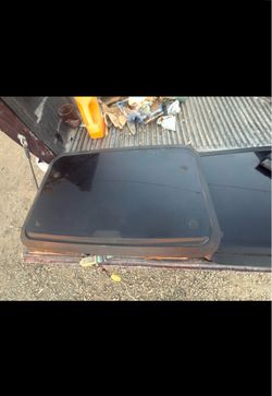 Universal sunroofs