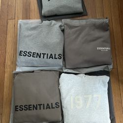 Essential Hoodies